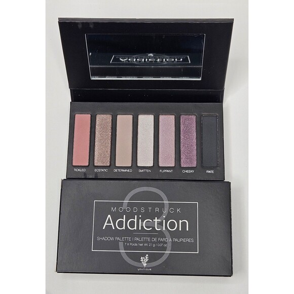Younique Moodstruck Addiction Palette #3 New in box - Picture 1 of 6
